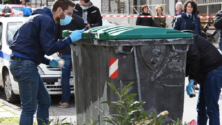 Άνδρας πέταξε στον κάδο σκουπιδιών το βρέφος