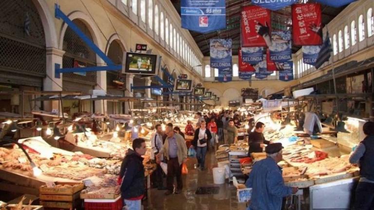 Καθαρά Δευτέρα:  Βαρβάκειος και Κεντρική Αγορά του Ρέντη - Τι ώρες θα είναι ανοιχτά