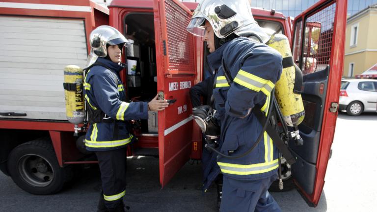 Θεσσαλονίκη: Νεκρή 50χρονη από πυρκαγιά στη Χαλκιδική 