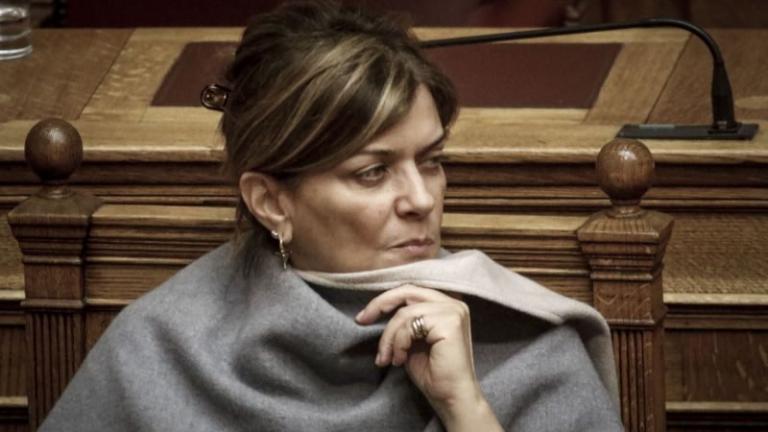 Ράνια Αντωνοπούλου: Η υπουργός που παίρνει επίδομα ενοικίου 12.000 ευρώ!
