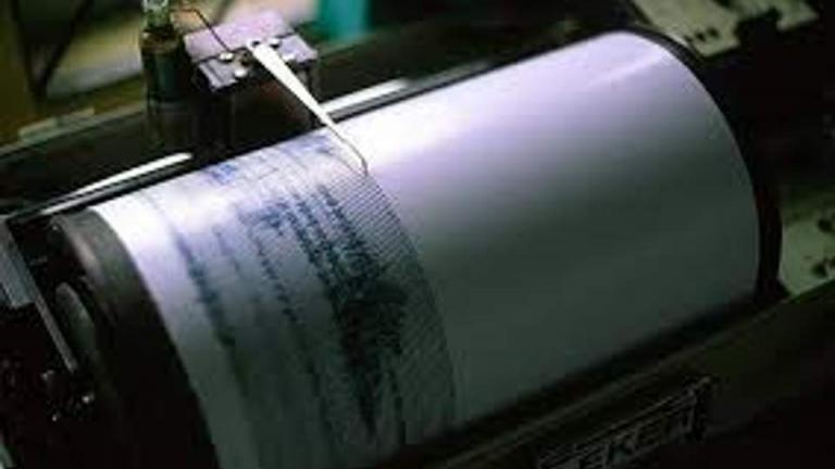 Σεισμός τώρα: Αισθητή σεισμική δόνηση στην Πάτρα