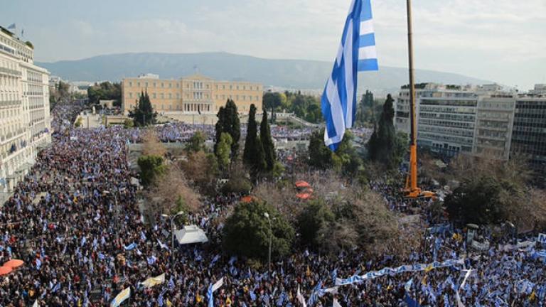 Παμμακεδόνες: Το μόνο που έχει ως αποτέλεσμα η κυβέρνηση, είναι να ενισχύσει τις ανησυχίες των πολιτών για θέατρο διαπραγματεύσεων