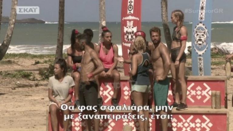 Survivor (26/2): Δούλεψαν οι κλίκες-Άγριος καυγάς Σπυροπούλου-Χατζίδου! (ΒΙΝΤΕΟ)