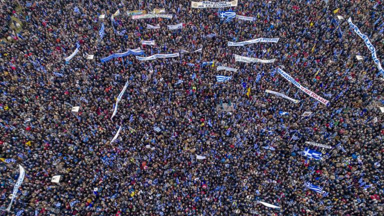 Ρουβίκωνας: «Στις 4 Φλεβάρη μπορεί να χυθεί αίμα» - «Τι δεν καταλαβαίνετε;»