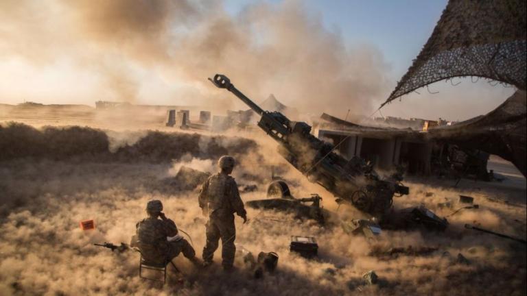 Συρία: Οι κουρδικές δυνάμεις υποστηρίζουν ότι έπληξαν στρατιωτικούς στόχους στο τουρκικό έδαφος 