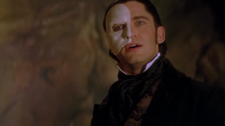 Στο μελόδραμα που έγινε γνωστό ως το "Φάντασμα της Όπερας» ένας εξαιρετικός συνθέτης με παραμορφωμένο πρόσωπο διευθύνει τις μουσικοθεατρικές παραστάσεις από τα σκοτεινά υπόγεια της Όπερας του Παρισιού