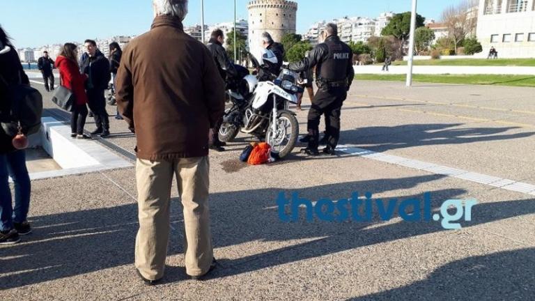 Σοκ από την απόπειρα αυτοκτονίας ηλικιωμένης στον Θερμαϊκό