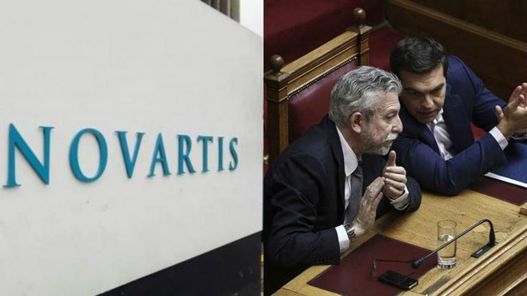 Novartis: 2 πρώην πρωθυπουργοί και 8 πρώην υπουργοί φέρονται να εμπλέκονται στο σκάνδαλο- Κοντονής : Το σκάνδαλο είναι τεράστιο-Διαψεύδουν οι φερόμενοι ως εμπλεκόμενοι