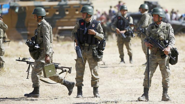 Βαριές απώλειες των τουρκικών Ενόπλων Δυνάμεων στη Συρία χωρίς να πετύχει καμιά προέλαση
