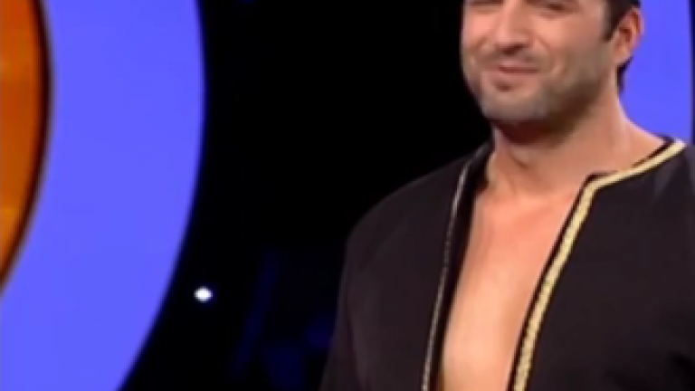 Dancing With The Stars:  Ένα στραβοπάτημα έφερε το αιχμηρό σχόλιο του Λιάγκα (ΒΙΝΤΕΟ)