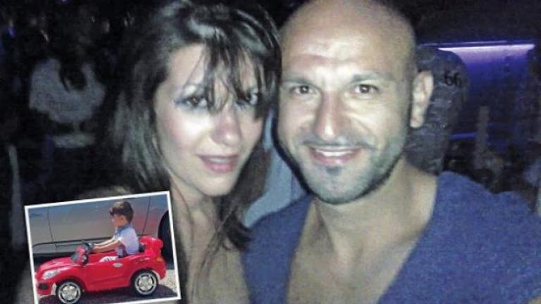  Υπάτιος Πατμάνογλου - Απόστολος Βακάκη: Στα δικαστήρια για την αποζημίωση - Ζητά 3,3 εκατ. ευρώ