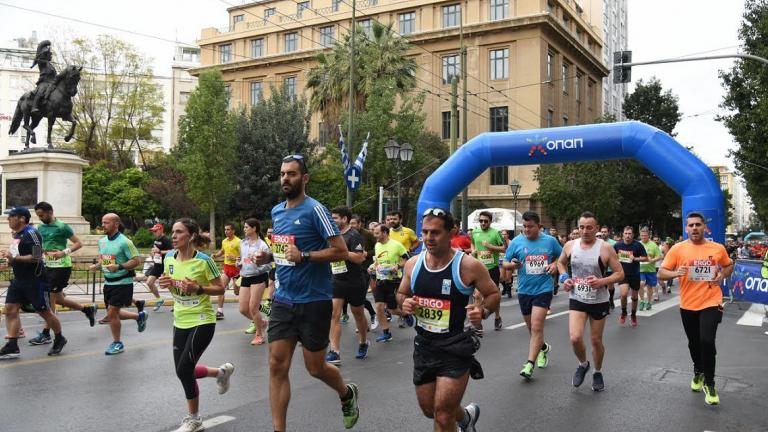 7ος Ημιμαραθώνιος Αθήνας: Χιλιάδες συμμετέχοντες έζησαν την εμπειρία ΟΠΑΠ