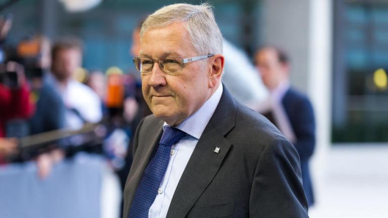 Ρέγκλινγκ: Αυτό που τώρα προέχει είναι η ανάπτυξη και η συνέχιση των μεταρρυθμίσεων