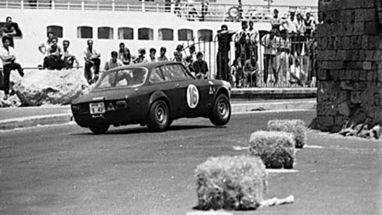 Στο νησί των Ιπποτών αγώνας ταχύτητας στις αρχές Μάιου