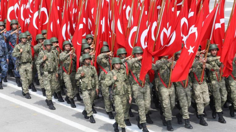 Οι αυταπάτες για την στρατιωτική ισχύ της Τουρκίας σε σχέση με την Ελλάδα