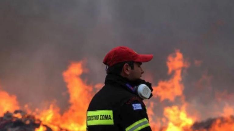 Πυρκαγιές σε Κρήτη, Αττική και Πελοπόννησο 