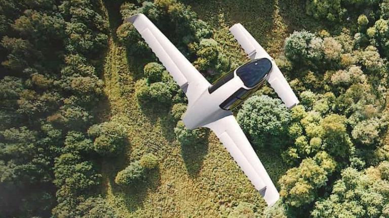 H Porsche σχεδιάζει αεροταξί	