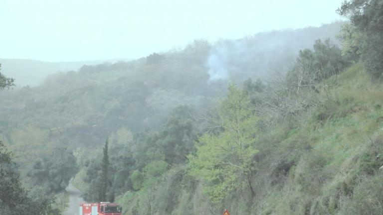 Χάος με τους ισχυρούς ανέμους: Κινδύνευσαν άνθρωποι από τις πυρκαγιές (ΦΩΤΟ)