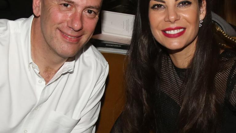 Η Εύη Βατίδου μιλάει πρώτη φορά για τη σχέση της!