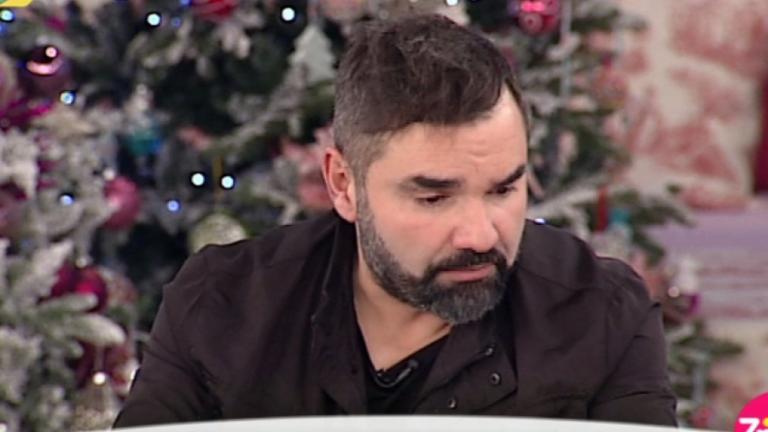 Επίθεση με βαριοπούλες δέχθηκε ο δημοσιογράφος, Νάσος Γουμενίδης!