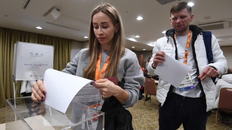 Εκλογές στη Ρωσία: Άνοιξαν οι κάλπες και στη Μόσχα