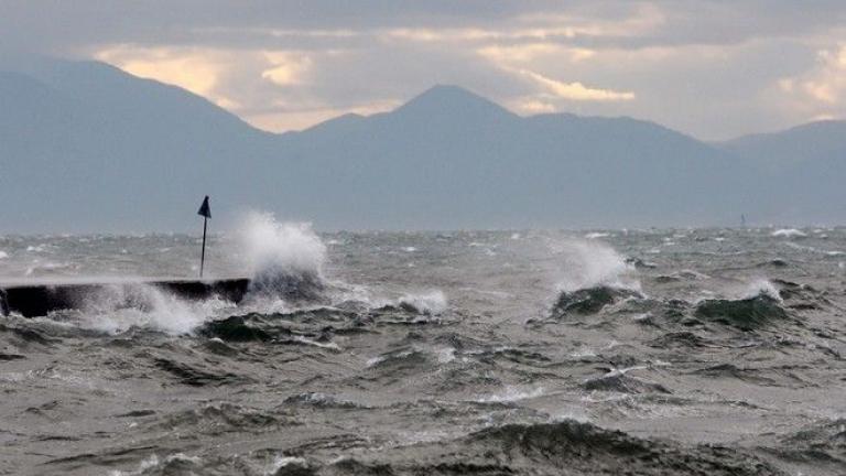 Κέρκυρα: Απαγορευτικό απόπλου, για τα πλοία ανοιχτού τύπου