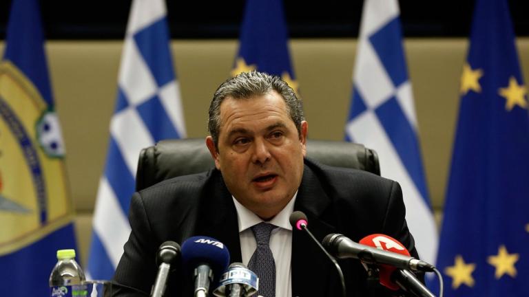 Πάνος Καμμένος: «Όμηροι οι δύο Έλληνες, η συγκυβέρνηση θα φτάσει μέχρι το τέλος» (ΒΙΝΤΕΟ)