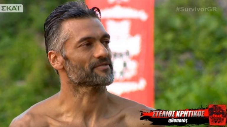 Survivor: Έξαλλος με τη νίκη του Κρητικού ο Πάνος! (ΒΙΝΤΕΟ)