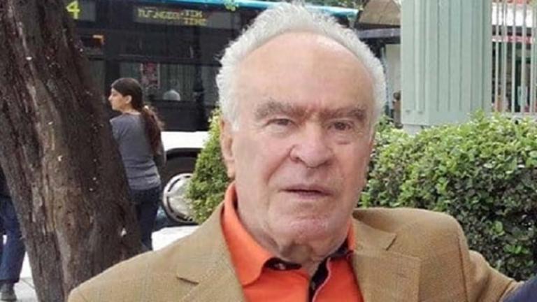 Απεβίωσε ο πρώην βουλευτής της Ν.Δ, Νίκος Μαμμωνάς