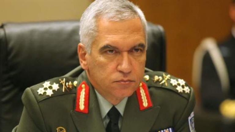 Ηχηρό μήνυμα από το Στρατηγό Κωσταράκο: «Τουρκία, μην τολμήσεις!»