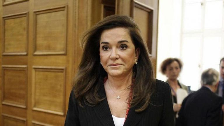 Ντόρα Μπακογιάννη: «Ο εξωδικαστικός συμβιβασμός έχει αποτύχει παταγωδώς»