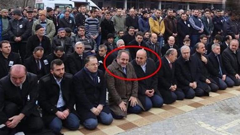 Τούρκος βουλευτής γελούσε την ώρας της κηδείας λοχία... 