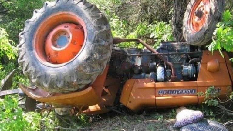 Κρήτη: Αγρότης βρήκε τραγικό θάνατο, όταν καταπλακώθηκε από τρακτέρ