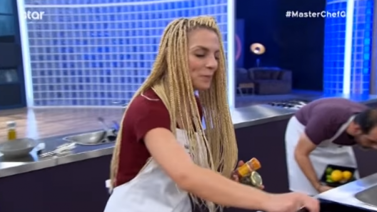 MasterChef: Δεν τα πήγε καθόλου καλά απόψε (6/3) η Ηλέκτρα Τσουρουνάκη- Ποιοι είναι υποψήφιοι προς αποχώρηση (ΒΙΝΤΕΟ)