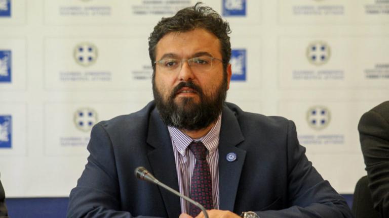 Επιστολή FIFA σε Βασιλειάδη: «Ερχόμαστε στην Αθήνα για να ληφθούν μέτρα»