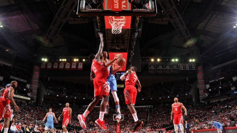 NBA: Τον χαβά τους, Rockets και Raptors (ΒΙΝΤΕΟ)