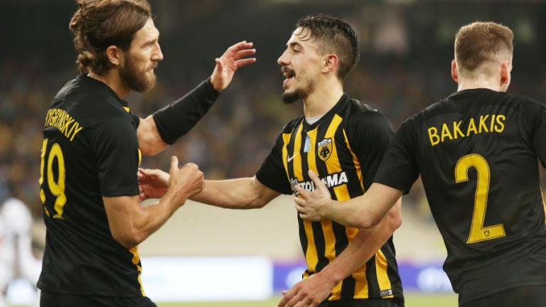 AEK: Το μυαλό στην Τούμπα