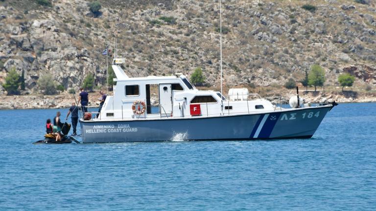 Αγνοείται αλιευτικό σκάφος στη Χαλκιδική