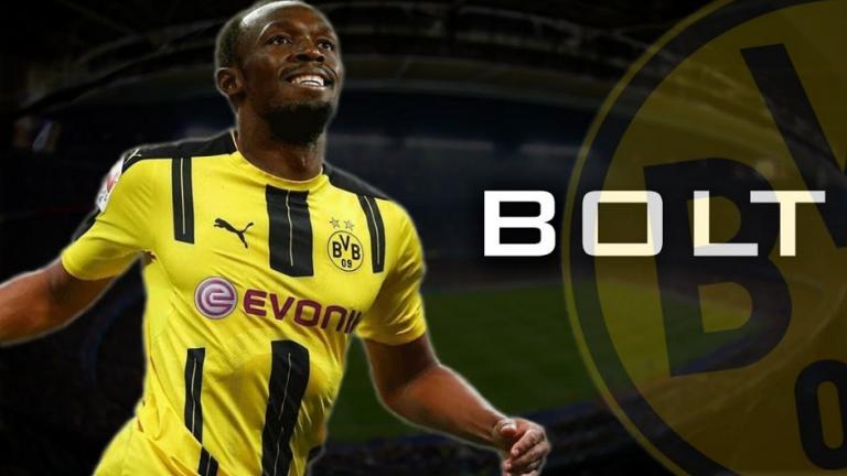 Bundesliga: Δοκιμάζει τον Γιουσέιν Μπολτ η Ντόρτμουντ! (ΒΙΝΤΕΟ & ΦΩΤΟ)