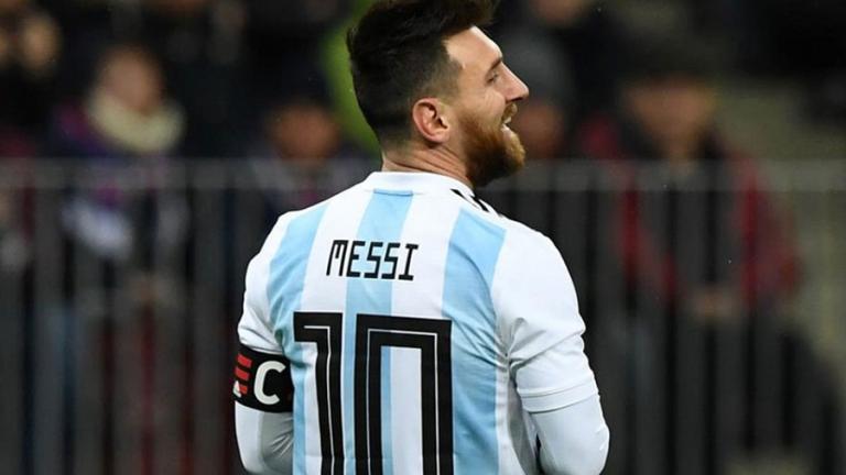 Ανησυχητικές δηλώσεις από τον Μέσι