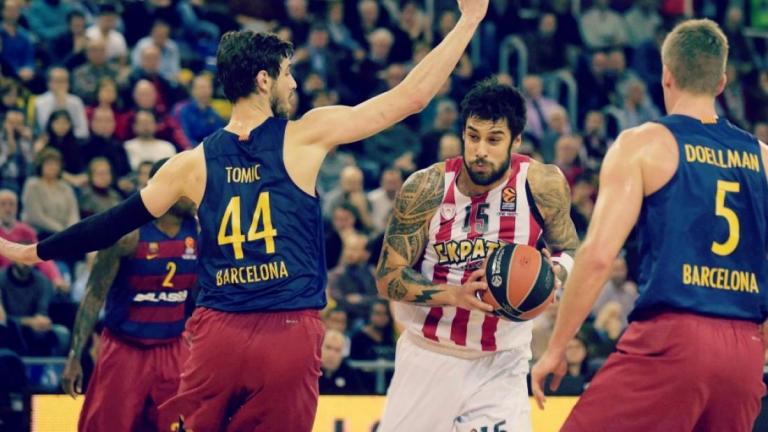 Euroleague: Ποτέ αδιάφορος ο Ολυμπιακός