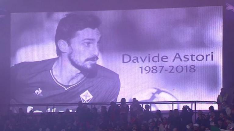 Serie A: Το νέο βίντεο της Φιορεντίνα για τον Νταβίντε Αστόρι (ΒΙΝΤΕΟ)