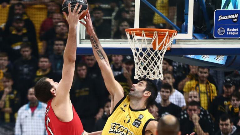 Basket League: Με ντέρμπι πριν τη διακοπή