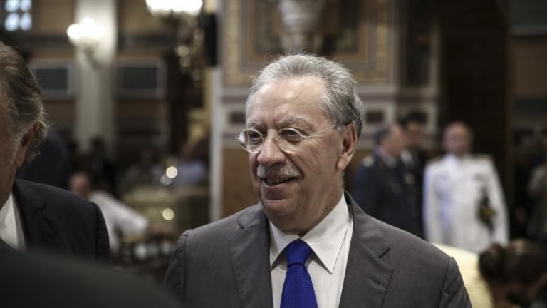 Σάλλας: Αντικρούει το πόρισμα της ΤτΕ για την τράπεζα Πειραιώς