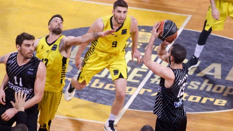 Basket League: "Τέζαρε" τον Άρη ο Ζάρας