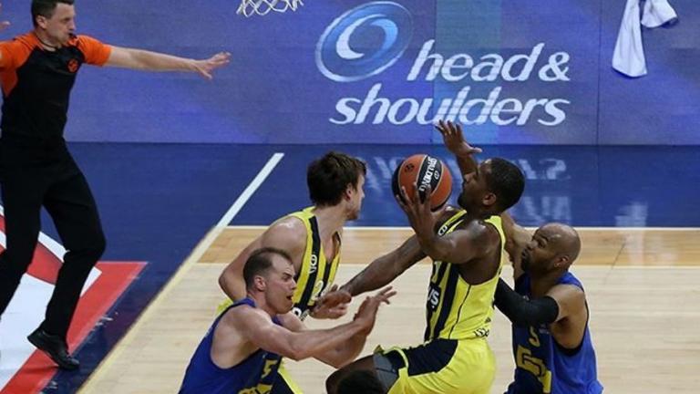 Euroleague: Κανένα πρόβλημα με Μακάμπι η Φενέρ