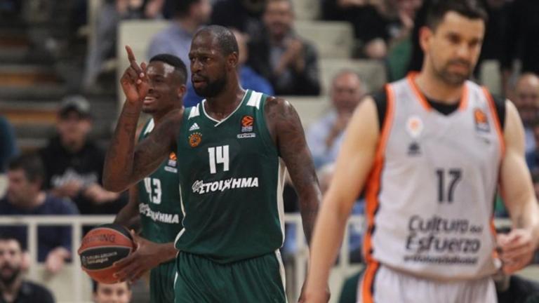 Euroleague: Διέσυρε τη Βαλένθια και... όσο ζει ελπίζει ο Παναθηναϊκός!