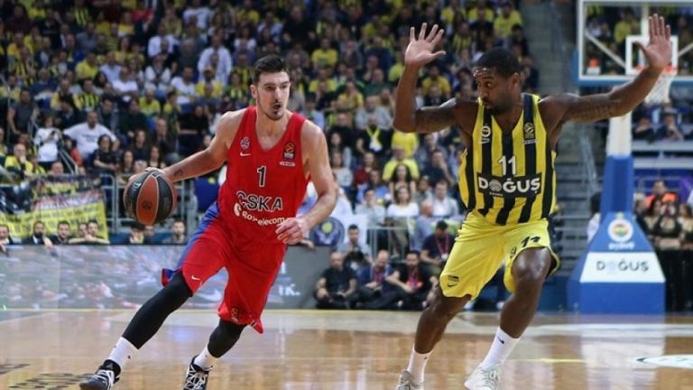 Euroleague: Μεγάλο διπλό στην Πόλη, για την ΤΣΣΚΑ