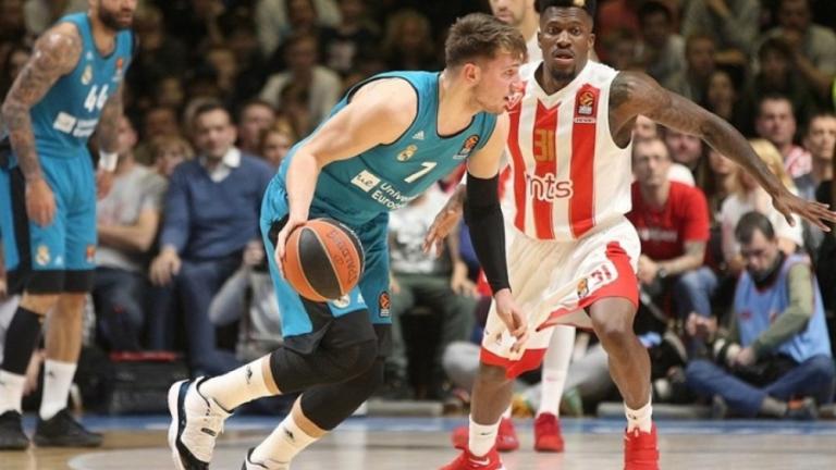 Euroleague: "Έσβησε" τις ελπίδες του Παναθηναϊκού ο Ντόνσιτς