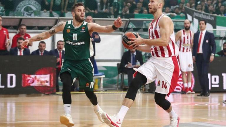 Euroleague: "Απόδραση" Ολυμπιακού από το ΟΑΚΑ